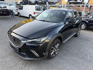 Mazda CX-3 1.5D picture 2