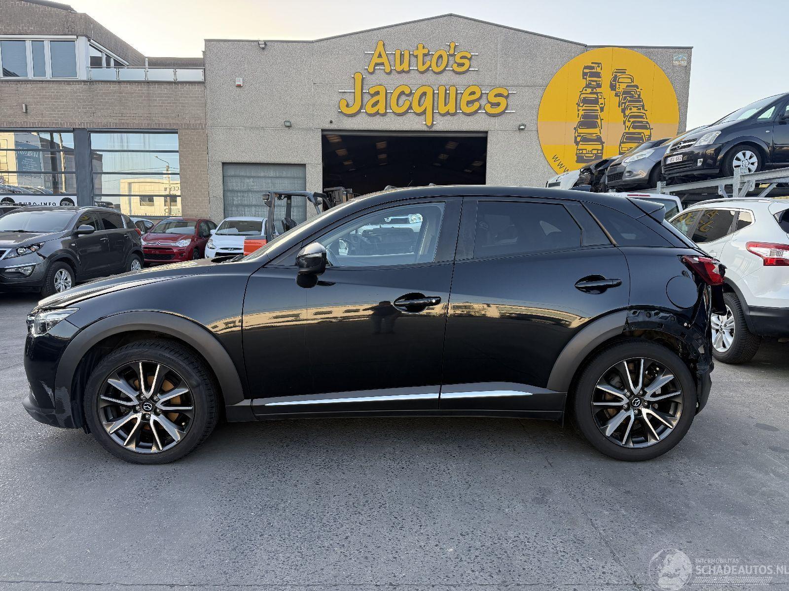 Mazda CX-3 1.5D
