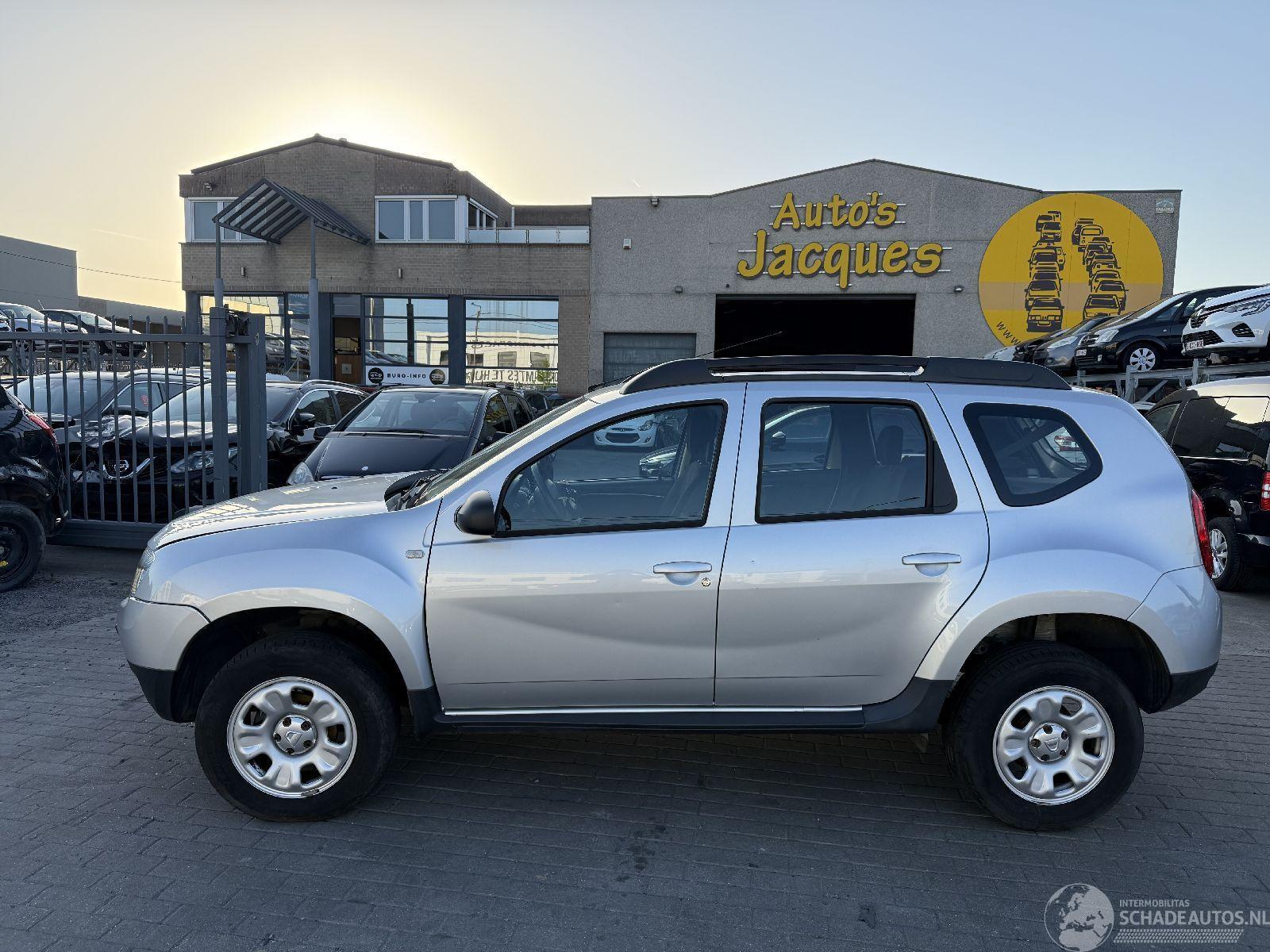 Dacia Duster LAUREATE