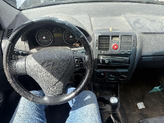 Hyundai Getz PROBLEM KEY INGNITIO picture 14