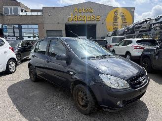 Voiture accidenté Hyundai Getz PROBLEM KEY INGNITIO 2007/5