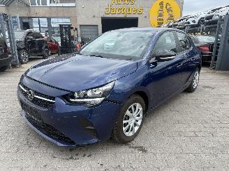 skadebil auto Opel Corsa 1.2 EDITION 2020/4