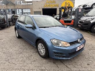 Unfallwagen Volkswagen Golf 1.6 TDI 2013/5