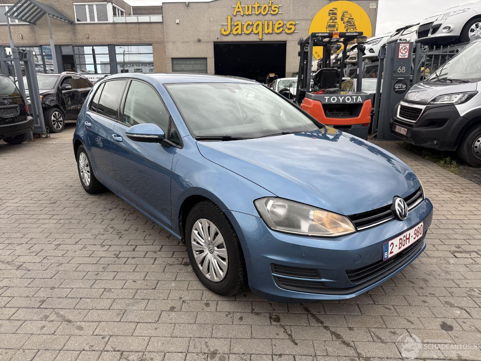 Volkswagen Golf 1.6 TDI