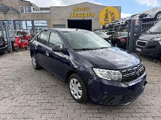 Unfallwagen Dacia Logan AMBIANCE 2017/10