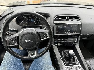 Jaguar F-Pace PROBLEM ENGINE picture 18