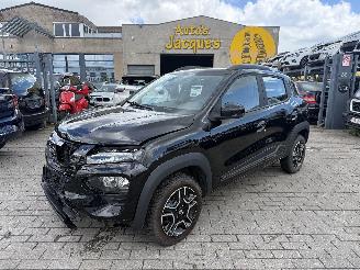 Voiture accidenté Dacia Spring COMFORT PLUS 2022/10