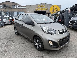 Coche accidentado Kia Picanto 1.0I EASY 2014/3