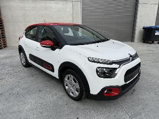 Damaged car Citroën C3  2021/10