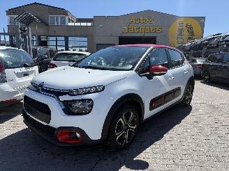 skadebil auto Citroën C3  2021/9