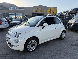Unfallwagen Fiat 500 CABRIOLET 2024/8