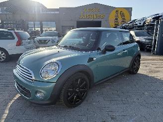 Unfallwagen Mini One 1.6D 2012/10
