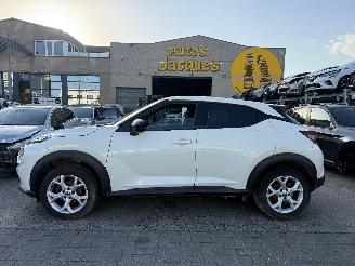 Vaurioauto  passenger cars Nissan Juke 1.0 ACENTA 2021/8