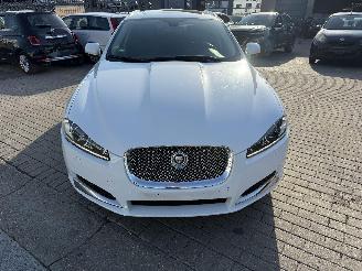 Jaguar XF 2.2D LUXURY picture 2