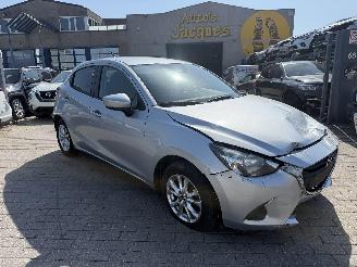 Schadeauto Mazda 2 1.5I SKYACTIV-G 2017/9
