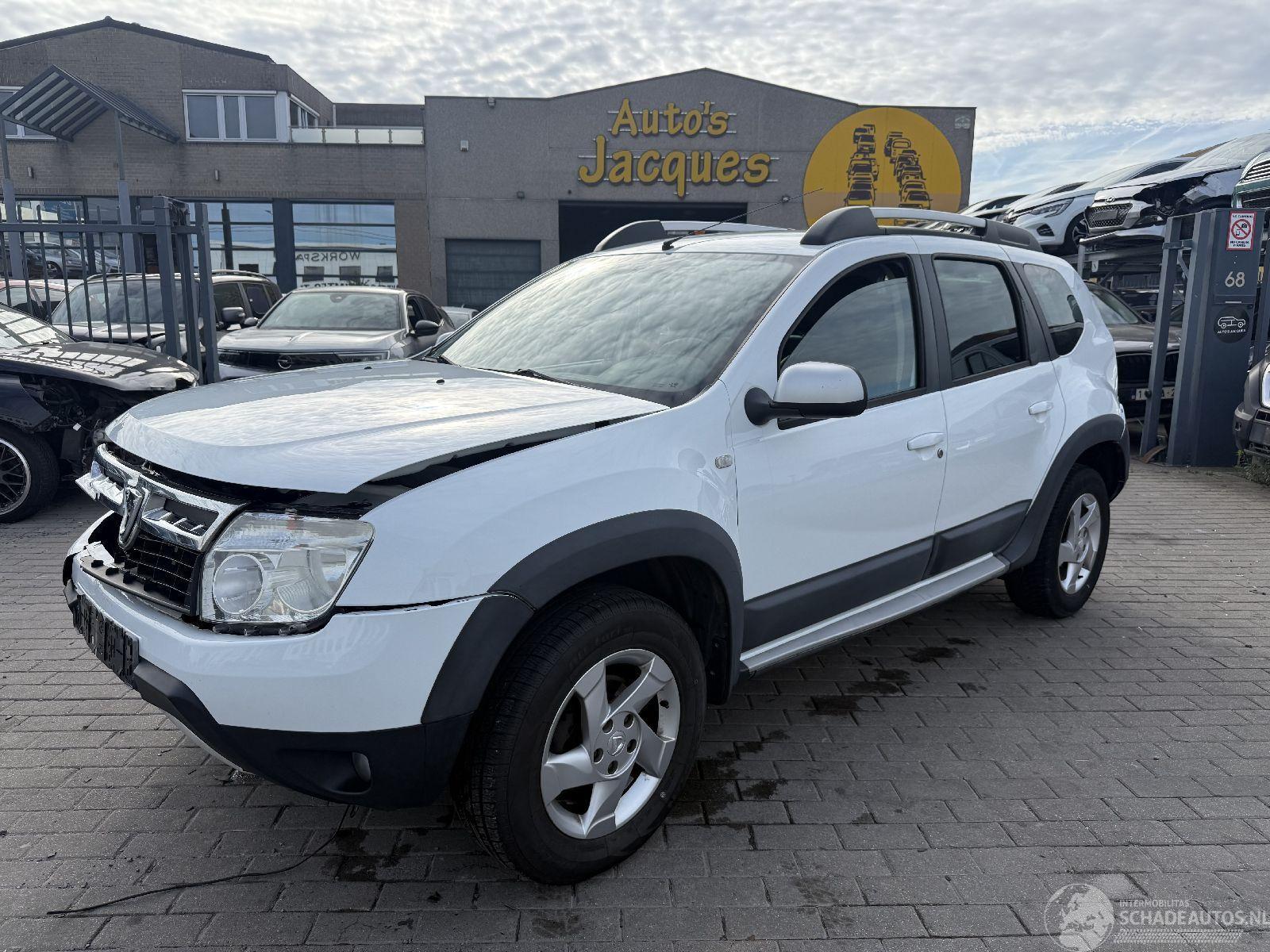 Dacia Duster 1.6I