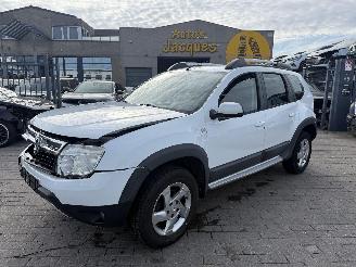 Auto incidentate Dacia Duster 1.6I 2012/3