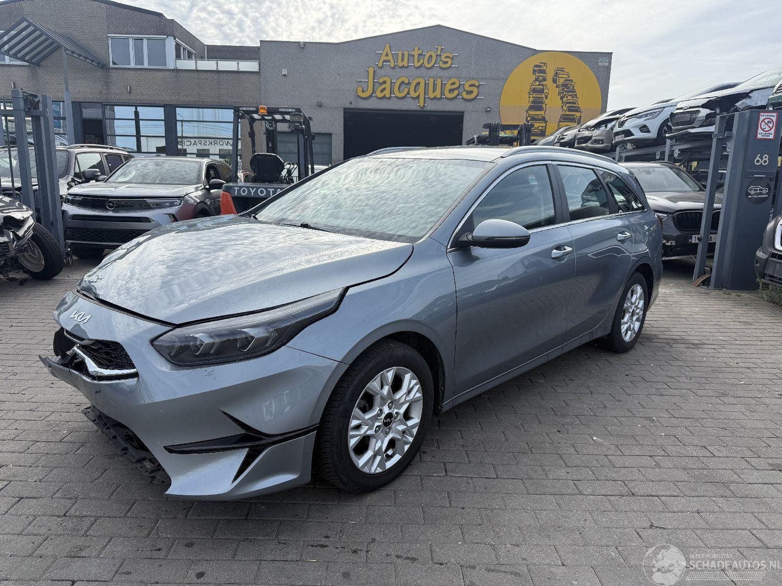 Kia Ceed 1.0I TURBO