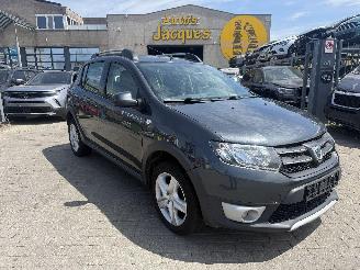 skadebil auto Dacia Sandero 1.5 DCI PLUS 2016/8