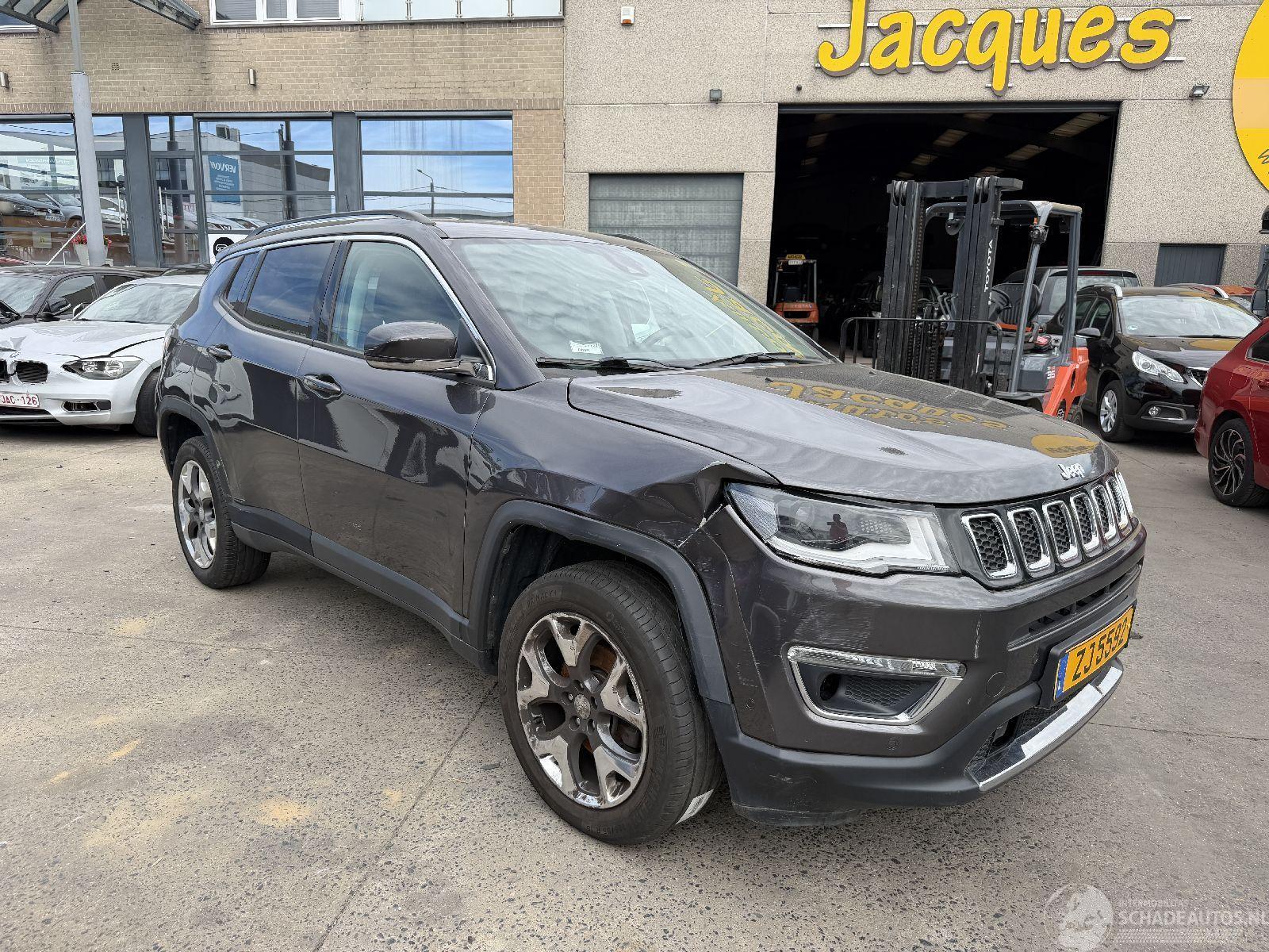 Jeep Compass 1.4 MTJD AUTOMAAT