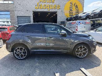 damaged passenger cars Fiat 500 SPORT 2021/1