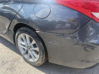 Hyundai I-40 1.7 CRDI STYLE picture 13