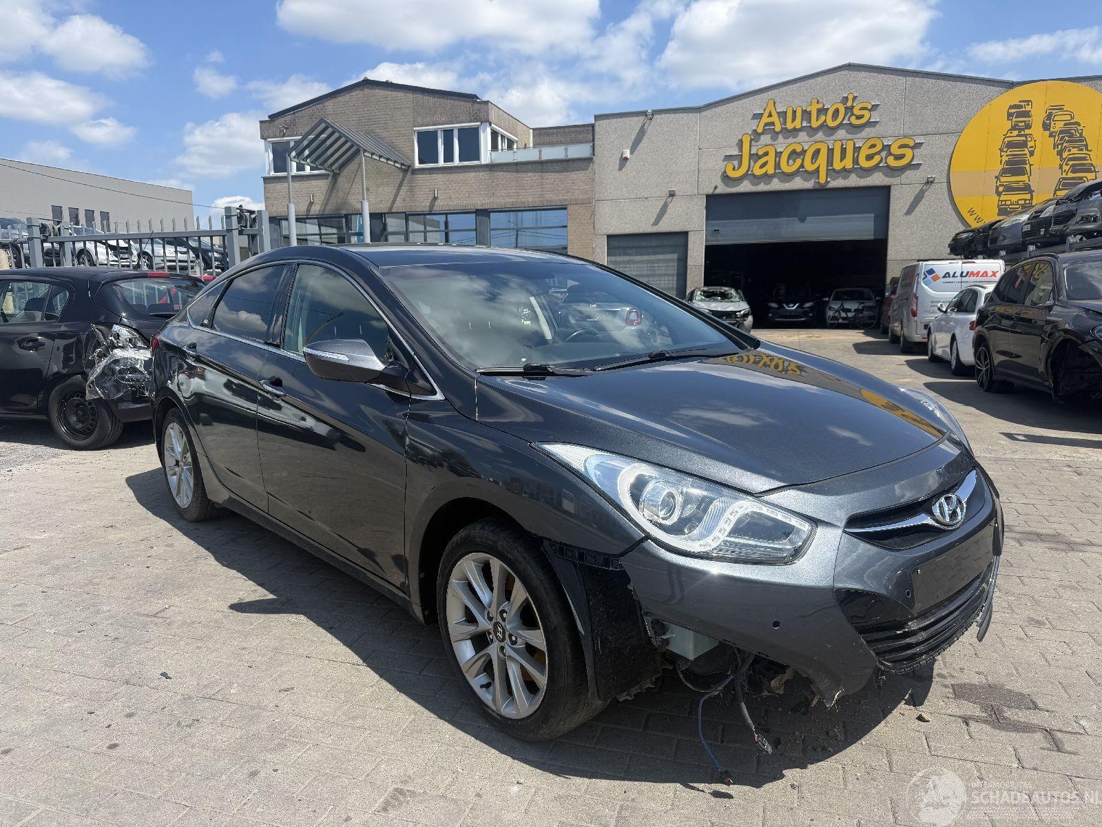 Hyundai I-40 1.7 CRDI STYLE