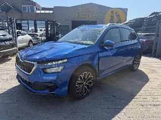 skadebil auto Skoda Kamiq 1.0 AMBITION 2023/2