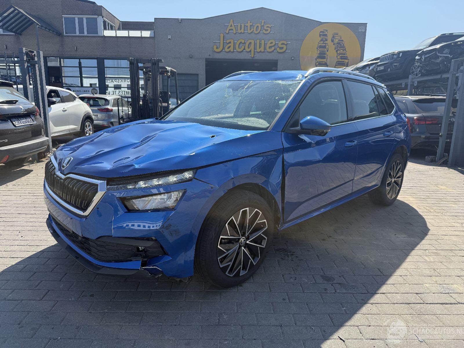 Skoda Kamiq 1.0 AMBITION