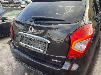 Ssang yong Korando C picture 15