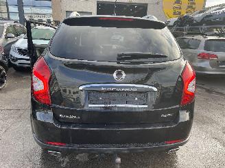 Ssang yong Korando C picture 8