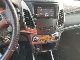 Ssang yong Korando C picture 6