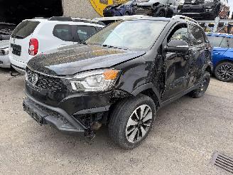 Ssang yong Korando C picture 2
