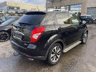 Ssang yong Korando C picture 7