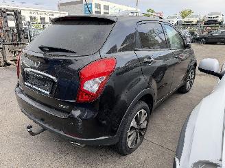 Ssang yong Korando C picture 10