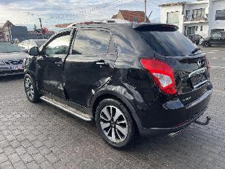 Ssang yong Korando C picture 9