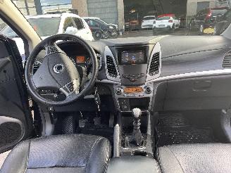 Ssang yong Korando C picture 14