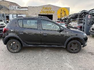 Unfallwagen Dacia Sandero 0.9 2016/8