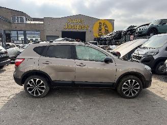 Unfallwagen Nissan Qashqai 1.6 DCI TITANIC 2013/3