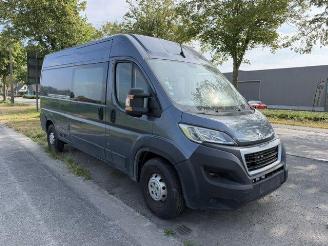 Vaurioauto  commercial vehicles Peugeot Boxer NO ENGINE NO DOCS 2021/7