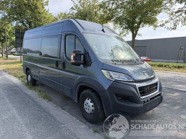Peugeot Boxer NO ENGINE NO DOCS