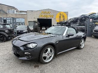 Schadeauto Fiat 124 1.4 MULTIAIR TURBO 2016/12