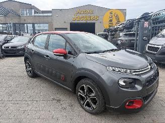 Coche accidentado Citroën C3 1.2 SHINE 2017/12