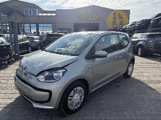 Unfallwagen Volkswagen Up! 1.0 MOVE 2016/2