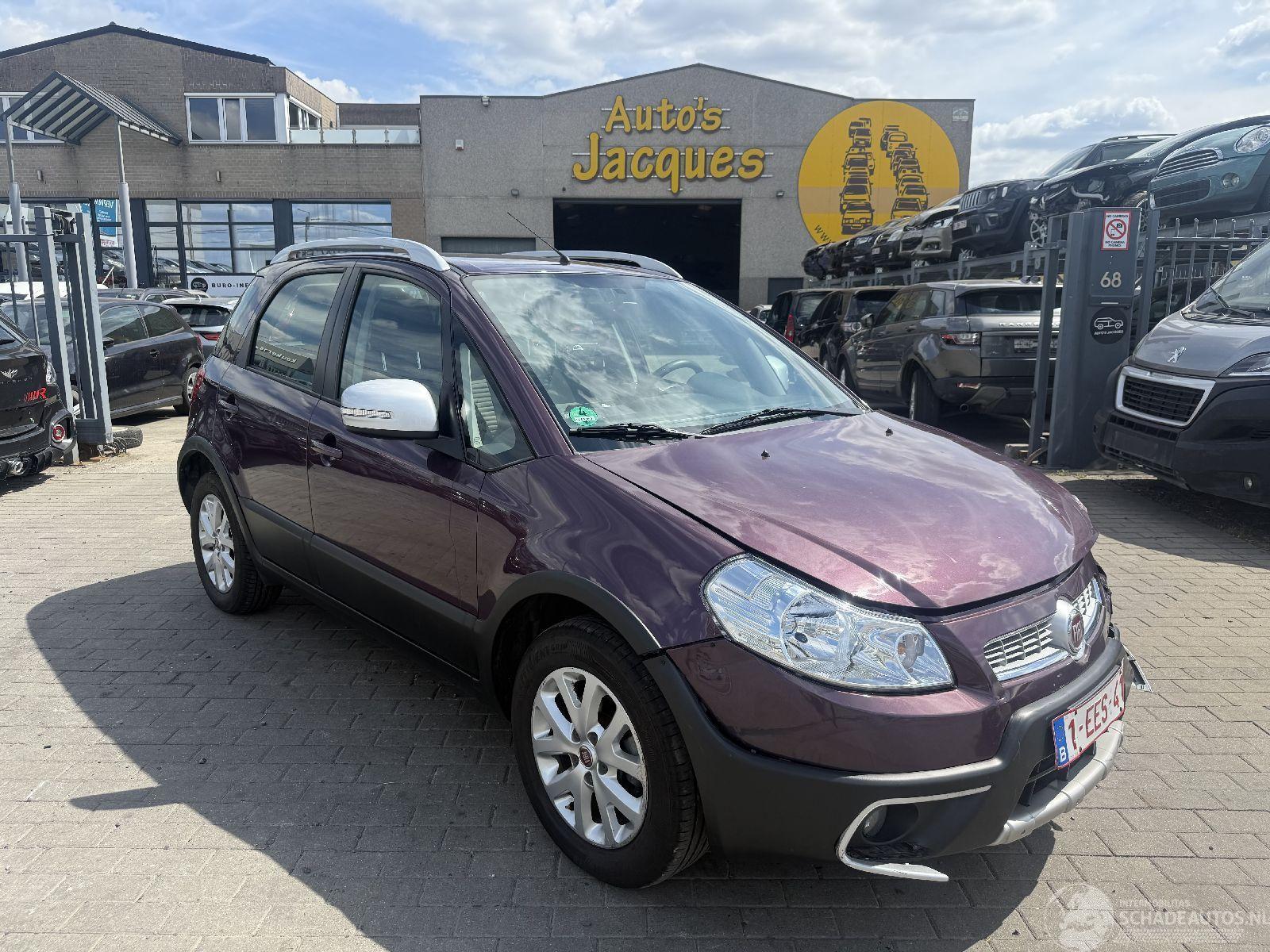 Fiat Sedici 1.6 EASY