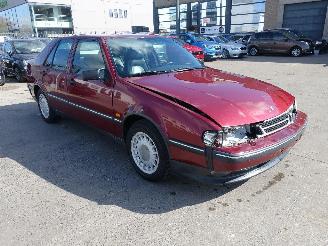 Vaurioauto  passenger cars Saab 9000 2.3 CS 1995/3