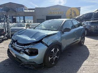 Unfallwagen Citroën C4 1.2 PURETECH SHINE 2022/1