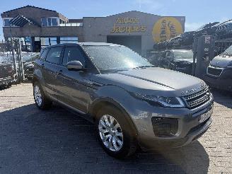 Avarii autoturisme Land Rover Range Rover EVOQUE 2.0 SE 2018/3