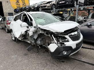 Unfallwagen Opel Mokka 1.6 BENZINE 2013/7