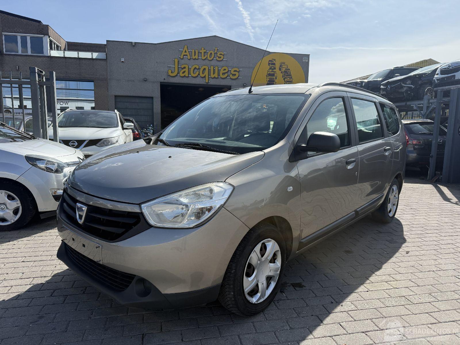 Dacia Lodgy 1.5 AMBIANCE